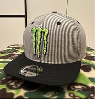 New Era x Monster帽 cap 魔爪 Monster Energy