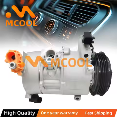 YF37291 6SBH14C AC Compressor For Ford Mustang R134A 2.3L 2017 FR3B-19D629-FB FR3Z19703A FR3Z-19703-