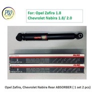 Opel Zafira, Chevrolet Nabira Rear ABSORBER