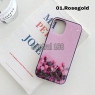 soft case silicon bling hp XIAOMI REDMI NOTE 7 8 9 7PRO 8PRO 9PRO PRO - R. NOTE 9, 01. ROSEGOLD