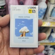 Pocket Fabric Perfume Fresh Cotton 18ml | Clothes & Fabric Spray | Made in Korea/fabric perfume/fabr