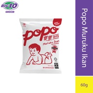 Popo Muruku Fish 60g