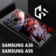 Softcase Glossy SAMSUNG A36/case samsung a36 glitter/casing samsung a56 glitter/case samsung a36