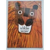 1,2,3, To The Zoo To The Zoo Erika Children Children English English Original Picture Book Enlighten