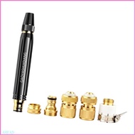 Ahead Power Water Jet Nozzle 5 Pieces For Car Driveway Washing