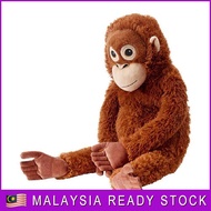 DJUNGELSKOG SOFT TOY ORANGUTAN  IKEA