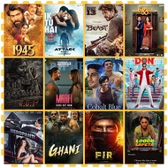 Flashdisk 32Gb Netac / Kioxia Original + Bonus OTG And Koleksi Film Box Office India Terpopuler Upda