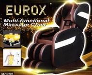 Eurox Multi Fuctinal Massage Chair