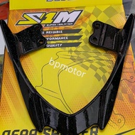 Y15ZR Y15 SEAT L BAR DAIMOND BLACK SEAT L BAR Y15 BESI SEAT BELAKANG BALCK DAIMOND