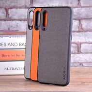 case for Xiaomi mi 9 8 Lite SE 9T mix 2s Mix 3 Max 3 Play Note 10 Pro 3 A1 A2 Lite A3 Luxury fashion textile Leather skin soft TPU beside hard PC phone cover for Xiaomi mi 9 8 Lite SE 9T mix 2s Mix 3 Max 3 Play Note 10 Pro 3 A1 A2 Lite A3 case new design