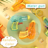 Random Color Kids Toy Guns Summer Baby Mini Water Gun  Outdoor Play Game Props