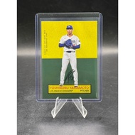 Yoshinobu Yamamoto 2025 Topps Archives 1964 Stand-Ups 64SU-14 Dodgers