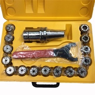 Arbor NT40-ER32UM Set NT Chuck With 15 Collets KN-NT40-ER32UM