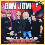 MP3 Audio Cassette 180 BON JOVI Songs Bonjovi Selected Album