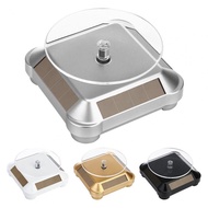 Display Rotating Solar 360 Rotate Rotating Turntable Showcase Stand Rotation 360 Base