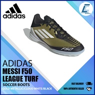 Adidas Messi F50 League Turf Soccer Boots (IG9282)