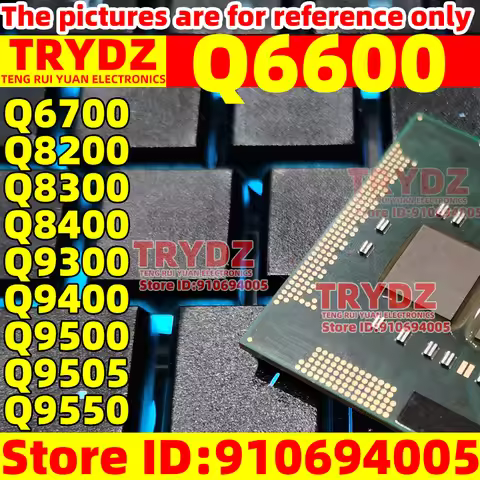 1pcs Q6600 Q6700 Q8200 Q8300 Q8400 Q9300 Q9400 Q9500 Q9505 Q9550