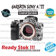 GARSKIN Selling Camera Skin sony a7II - doodle 1