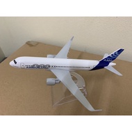 Airbus A320 Airplane Model 16cm