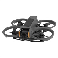 For DJI Avata 2 Drone Accessories Carbon Fiber Anti-Collision Shield Bumper Protector Fuselage Impac