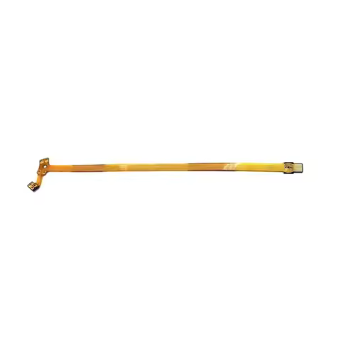 1Pcs For Canon 18-135 Mm IS Lens Aperture Line Aperture Line 18-135Mm Aperture Cable Lens Cable Repa