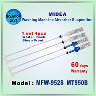 MFW-952S MT950B Midea Washing Machine Absorber / Boom / Suspention Rod