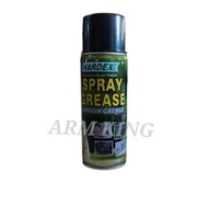 HARDEX SPRAY GREASE 400ML[HD600]