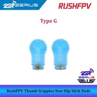 New Rushfpv Thumb Grippies Non-Slip Stick Ends 3Mm/4Mm