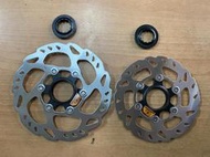 🌟秒殺火雞🌟Shimano 105 R7000 SLX SM-RT70 S 160 碟盤 SS 140 碟片