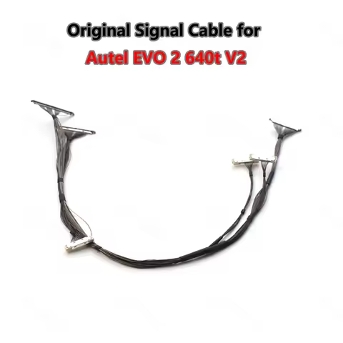 Original Gimbal Signal Cable for Autel EVO 2 640t V2 PTZ Image Transmission Line for Autel EVO 2 640