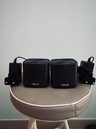 ASUS ZenWiFi AX Mini 無線路由器 (2 pack)