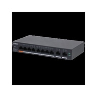 DAHUA DH-CS4010-8ET-60 10 PORT CLOUD MANAGED DEKSTOP WITCH 8 PORT POE