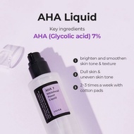 Local Seller Cosrx Salicylic Acid and Fruit Acid spray 0.1%AHA/BHA Blackhead and Acne Removing Toner 150ML