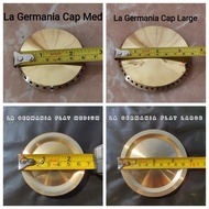 ♤✽☋La Germania Cap/Flat Medium and Large