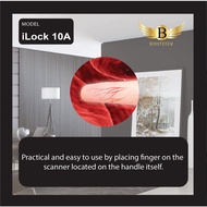 Biosystem iLock 10A Digital Door Lock