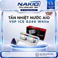 VSP ICE G240 White AIO Water Cooler