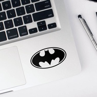 Decal Sticker Macbook Apple Macbook Batman Logo Stiker Laptop