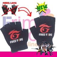 FREE FIRE COSTUME KIDS GLOVES FF
