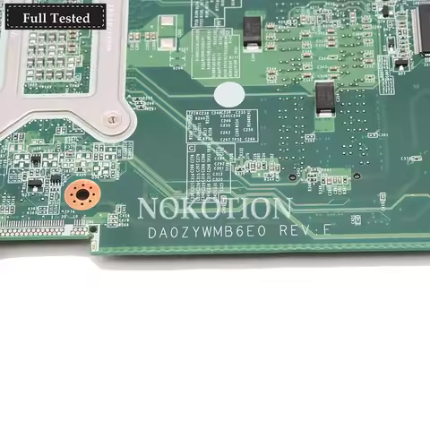 For acer aspire E5-771G E5-771 Laptop motherboard SR244 I3-5005U CPU tested DA0ZYWMB6E0 NBMNX11005 N
