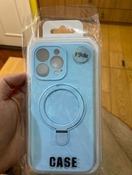 iPhone 15 Pro Max 藍色手機殼