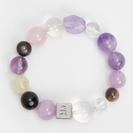 Tagi. Energy Treasure Box Beads Accessories Gift Bracelet Bracelet Amethyst Bracelet