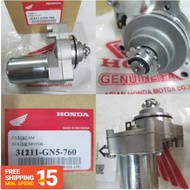 Ex5 Dream Starter Motor Honda
