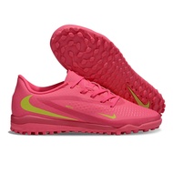 Phantom 6 Low Academy "Erling Haaland" TF knitting soccer shoes, Men's ultra-light football shoes