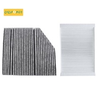 Cabin Filter for   C-CLASS W205 A205 C205 S205 2013-2019 Model Built in External Air Conditioning Fi