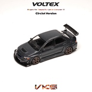 ชุดตกแต่งสำหรับ TomytecTLV Lancer Evolution 9 1/64