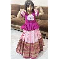 BEAUTIFUL KIDS LEHENGA CHOLI