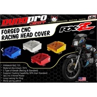 DYNOPRO RXZ / Y125ZR FORGED CNC ALLOY RACING CYLINDER HEAD YAMAHA Y125ZR RXZ 125Z 125ZR Y125Z