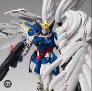 全新 Gffmc custom zero gundam 零式飛翼高達改