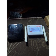 Mini PC Zyrex Sky T315P and Huawei HG8145V5 Dualband Unit Only