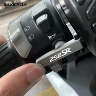 Motorcycle For CFMOTO CF MOTO 250 SR 250 250SR SR250 CF250SR 2017 2018 - 2024 Horn Switch Extender E